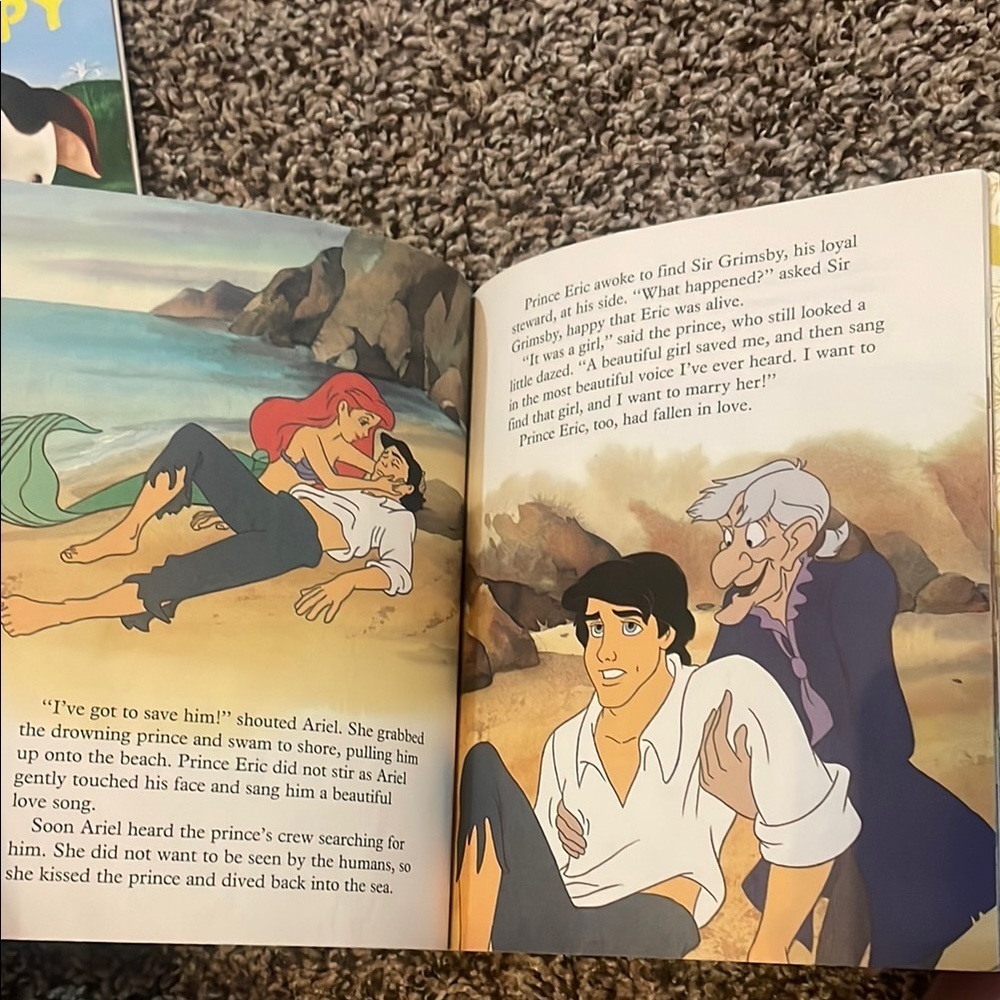 Disney / Classic Little Golden Books Set - Picture 6 of 13